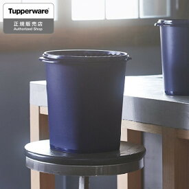 Tupperware マキシデコレーター ノクターナルシーブルー 5.5L 密閉容器 保存容器 B0119 タッパーウェア