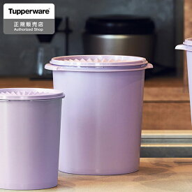 【在庫限り】Tupperware グランプリデコレーター L プリティプラム 2.75L 密閉容器 保存容器 B0136 タッパーウェア