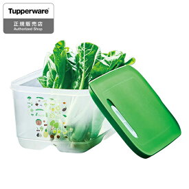 Tupperware ベントスマートM #2 4400mL 野菜ストッカー 保存容器 B0142 タッパーウェア