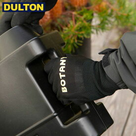 【店内全品ポイント5倍〜10倍】DULTON ボタニー ワークグローブ S 【品番：NBN-0492S】 BOTANY WORK GLOVES S ダルトン インダストリアル アメリカン ヴィンテージ