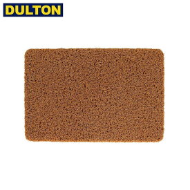 【P5倍】DULTON PVC COIL MAT 5070 MUSTARD 【品番：H19-0080M/MS】 ダルトン インダストリアル アメリカン ヴィンテージ 男前 PVC コイル マット 500x700