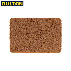 【P5倍】DULTON PVC COIL MAT 6090 MUSTARD 【品番：H19-0080L/MS】 ダルトン インダストリアル アメリカン ヴィンテージ 男前 PVC コイル マット 600x900