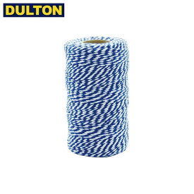 【店内全品ポイント5倍〜10倍】DULTON ツイステッド ストリング ホワイト/ネイビー TWISTED STRING WHITE/NAVY 【品番：GS555-266H】 ダルトン インダストリアル アメリカン ヴィンテージ 男前