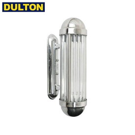 【店内全品ポイント5倍〜10倍】DULTON WALL LAMP GLASS STICK 【S】 【品番：100-207S】 ダルトン インダストリアル アメリカン ヴィンテージ 男前 ウォールランプ ガラス スティック S