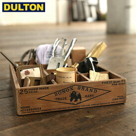 【P5倍】DULTON 12パーテーション ウッデン ボックス H65 12 PARTITION WOODEN BOX H65 【品番：CH14-H520NT】 ダルトン インダストリアル アメリカン ヴィンテージ 男前