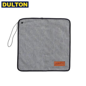 【店内全品ポイント5倍〜10倍】DULTON キャンバス ランチクロス ウィズ ストラップ ヒッコリーストライプ CANVAS LUNCH CLOTH W/STRAP HS【CODE：T20-0204HS】 ダルトン インダストリアル DIY 男前 インテリア