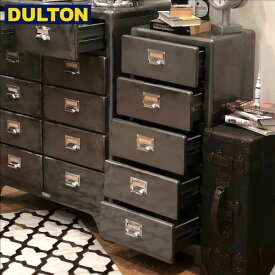 DULTON 5ドロワーズ チェスト ローフィニッシュ 5 DRAWERS CHEST RAW FINISH [CT]【CODE：100-135RW】 ダルトン インダストリアル DIY 男前 インテリア