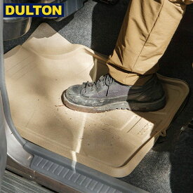 DULTON DEEP TRAY REAR MAT COYOTE ディープ トレイ リア マット コヨーテ 【品番：V23-0537CO】 ダルトン インダストリアル アメリカン ヴィンテージ 男前 D2310