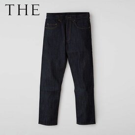 【P5倍】『THE』 THE Jeans Stretch for Regular NON WASH 28 ジーンズ オール岡山メイド 中川政七商店