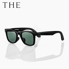 【店内全品ポイント5倍〜10倍】『THE』 THE MONSTER SPEC 「SUNGLASS」 偏光グリーンスモーク サングラス 中川政七商店