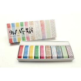 mt art tape 色鉛筆 15mm幅セット MTART03 カモ井加工紙