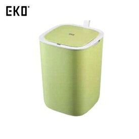 EKO モランディ スマートセンサービン 12L ライム グリーン EK6288P-12L-LI ゴミ箱 ごみ箱 ダストボックス