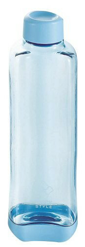 水筒 スポーツボトル ブロックスタイル PCアクアボトル 700ml ブルー H－6057 パール金属