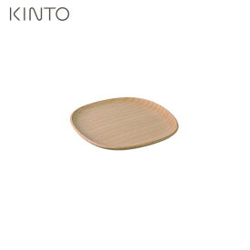 【店内全品ポイント5倍〜10倍】KINTO UNITEA コースター 100×100mm ビーチ 21732 キントー