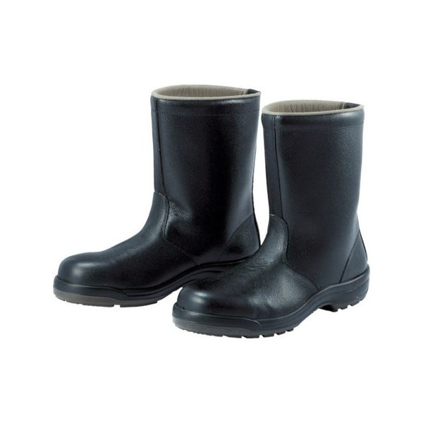 ウレタン2層底 安全靴 半長靴 CF140 25.0CM ミドリ安全 CF14025.0-7186 その他