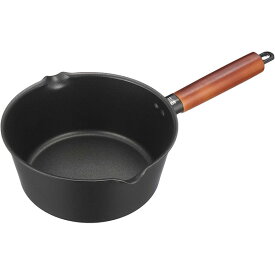 和平フレイズ ハウスクッカ クックパン 20cm IH対応 片手鍋 スープが注ぎやすい RB-1731