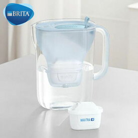 BRITA ポット型浄水器 スタイルエコ パウダーブルー 2.4L ブリタ