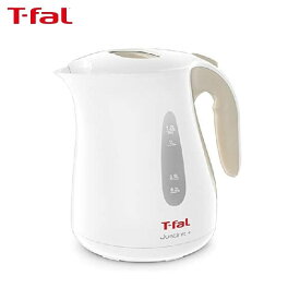 T-fal 電気ケトル 1.2L たっぷり大容量 ジャスティン プラス サーブル KO490AJP ティファール