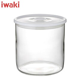 iwaki 密閉パック＆レンジ (幅広) 950mL 保存容器 T713MP-W イワキ D2308