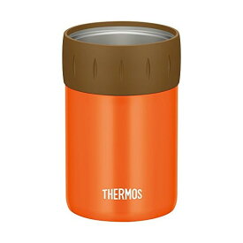 サーモス 保冷缶ホルダー 350ml缶用 オレンジ JCB-352-OR THERMOS