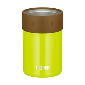 サーモス 保冷缶ホルダー 350ml缶用 ライムグリーン JCB-352-LMG THERMOS
