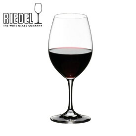 【店内全品ポイント5倍〜10倍】リーデル オヴァチュア レッドワイン ワイングラス 6408/00 RIEDEL(単品(1脚)の価格です)