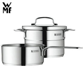 【店内全品ポイント5倍〜10倍】WMF ミニ クックウェア 2Pセット W0798576040 CODE：23299