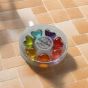 【特典付】( パトモス セブンハーツ アラカルトN ) エッセンシャルオイル アロマ 入浴剤 お風呂 バス 半身浴 長風呂 日替わり 1週間分 お風呂 あす楽対応 カラフル 半身浴 リラックス かわいい おしゃれ マラソン スーパーセール 買い回り 消耗品