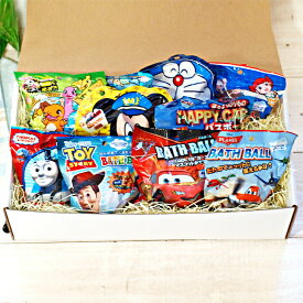 楽天市場 バスボール キャラクター 詰め合わせの通販