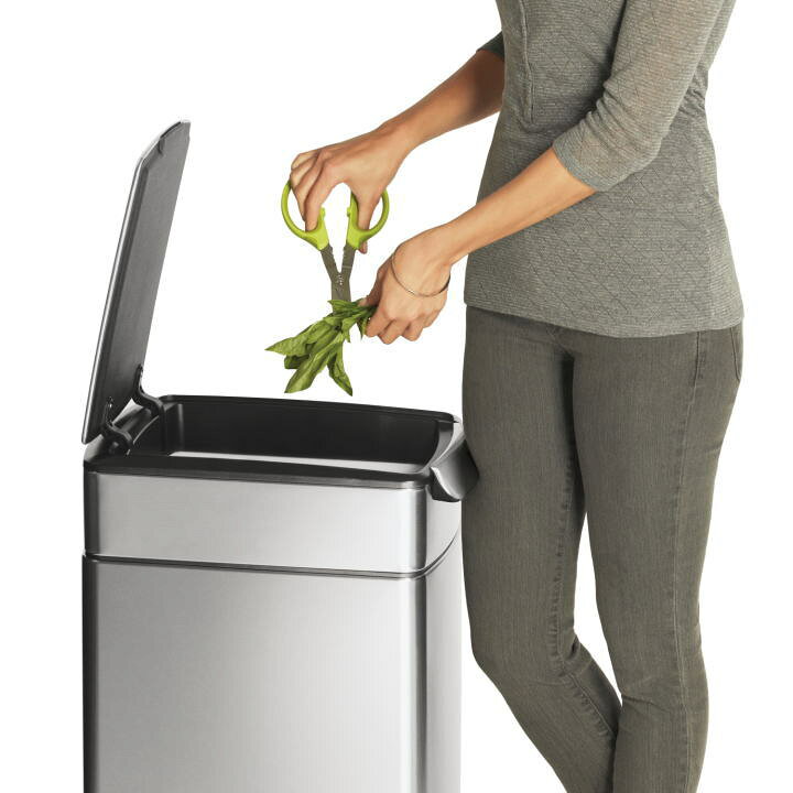 楽天市場】( シンプルヒューマン simplehuman レクタンギュラー タッチ 