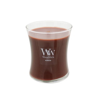 【メーカー認定販売店】【10%OFFクーポン】( ウッド ウィック ジャー キャンドル M 箱付き ) Wood Wick カメヤマキャンドル 正規品 公式 最新 ろうそく 蝋燭 安全 アロマ ギフト リラックス リフレ