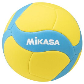 ミカサ(MIKASA) スマイルバレーボール 4号 (小学生・中学生向け) マシン縫い STPEV4W 推奨内圧0.20~0.30(kgf/㎠)