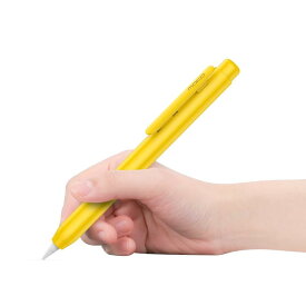 MoKoホルダースリーブフィットApple Pencil第1世代、格納式チップキャップ