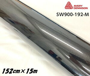 GCuB fj\ J[bsOtB SW900-192-M OX^bNubN 152cm×15m J[bsOV[g avery supreme wrapping film