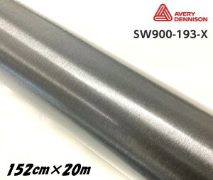 GCuB fj\ J[bsOtB SW900-193-X ubVh^bNubN 152cm×20m J[bsOV[g avery supreme wrapping film