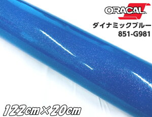 ORACAL 851-981 _Ci~bNu[ 122cm×20cm Fn IJ Ob^[^bN JbeBOV[g  XebJ[V[ 