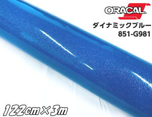 ORACAL 851-981 _Ci~bNu[ 122cm×3m Fn IJ Ob^[^bN JbeBOV[g  XebJ[ V[XebJ[