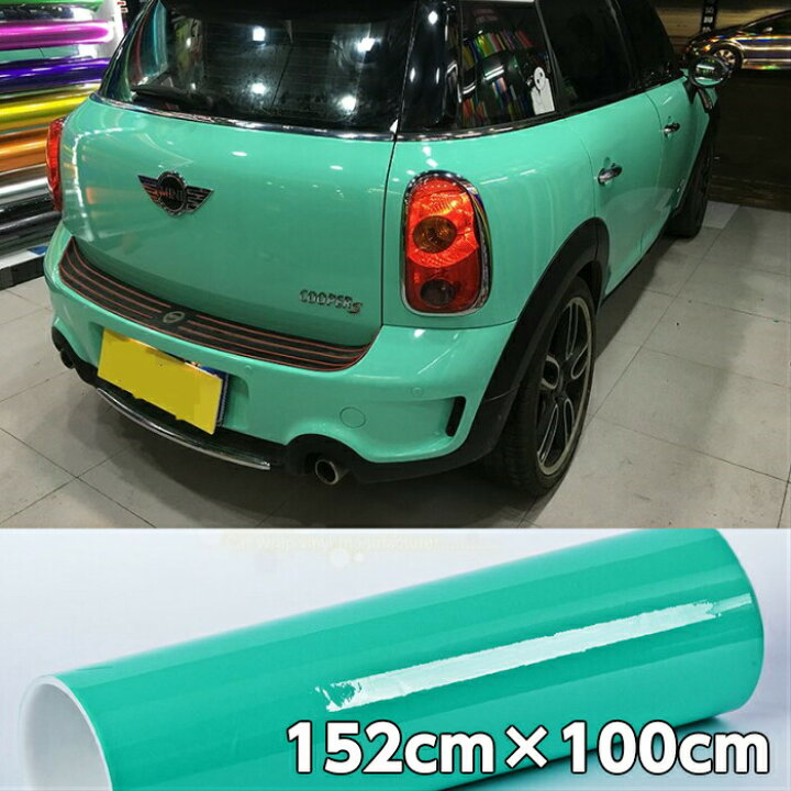 楽天市場 カーラッピングシート キャンディティファニー152cm 100cm 艶ありエメラルドハイグロスカーラッピングフィルム耐熱耐水曲面対応裏溝付 カッティングシート内装パネルからボンネット ルーフまで施行可能な152cm幅 伸縮裏溝保護付 n Style 楽天市場 カーラッピングシート キャンディティファニー152cm 100cm 艶ありエメラルドハイグロスカーラッピングフィルム耐熱耐水曲面対応裏溝付 カッティングシート内装パネルからボンネット ルーフまで施行可能な152cm幅 伸縮裏溝保護付 n Style