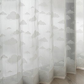 楽天市場 雲 レースカーテンの通販