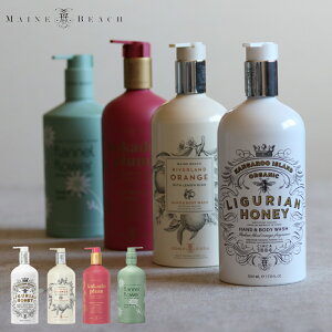 [݌Ɍ 20%OFFN[|] MAINE BEACH }Cr[`[ nh{fBEHbV 500ml ] Oa g[fBO 戵   r ΍ i` F  oX C Yx[ ~co` 