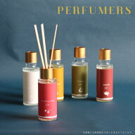 【PT×10】 [ PERFUMERS 90days ディフューザー ] パフューマーズ キャライノベイト 金木犀 キンモクセイ…
