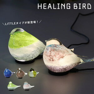 �y10%OFF�N�[�|���z�I�ׂ�2�^�C�v [ ���Ɩ�����^����R���p�j�I���o�[�h�����v HEALING BIRD �q�[�����O �o�[�h ] �C���e���A�I�u�W�F�����v ���r���O �E�l���� �̍� USB type C�Ή� �� ���� ��