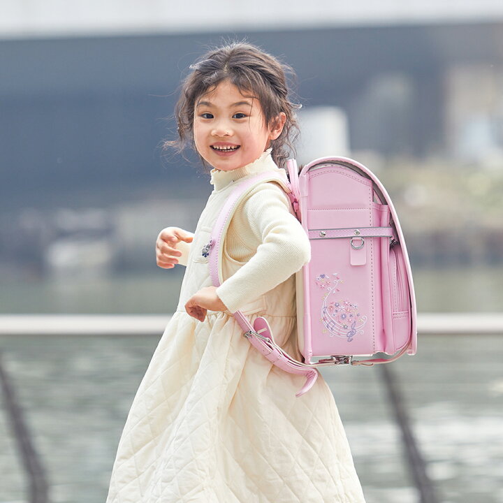 楽天市場】＼1800円クーポン／ ランドセル 女の子 2026 ランドセル 紫 