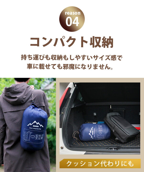 楽天市場】寝袋 冬用 ファイバー アウトドア シェラフ 寝袋 冬用 寝袋 