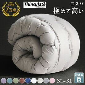 ＼10％OFFクーポン／ 掛け布団 シングル 布団 シンサレート 掛け布団 洗える 掛け布団 クイーン 合掛け布団 洗える布団 かけ布団 かけぶとん 掛布団 掛けふとん 冬用布団 冬用掛け布団 掛ぶとん 春 秋 冬 暖かい 冬用 毛布 フランネル 冬布団 セミダブル ダブル キング