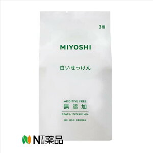 ~VΌ@MIYOSHI Y (108g*3)@oXpi@Ō`΂@{fB\[v