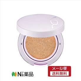 【メール便送料無料】VDL パーフェクティングシルキーフィットカバー クッションファンデーション 12g　V03：自然なベージュオークル　＜カバー力 密着 ツヤ肌 ツヤ 崩れにくい 韓国コスメ＞