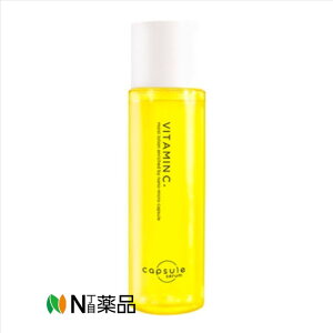 【小型宅配】MD capsule_serum(カプセルセラム) モイストローション V 200mL<スキンケア 化粧水>