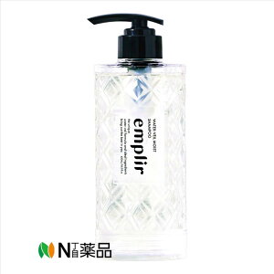 MD�@emplir (�A���v���[��) �E�H�[�^�[�x�[�� ���C�X�g �V�����v�[ �{��(420ml)�@���w�A�P�A��