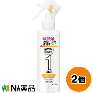 ԉ MEN's Biore ONE(YrI) SgϐXv[ Ƃ { (200ml) 2Zbg ϐ@@@́@ێz@Qɂy^z